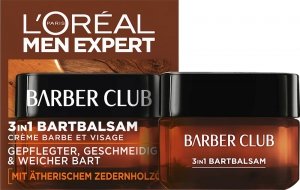 L'Oréal Men Expert Balsam Skóry Brody Barber Olejek Cedrowy 50ml
