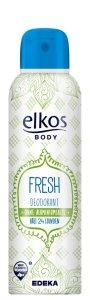 Elkos Fresh Dezodorant w sprayu 24h 200 ml