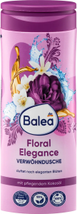Balea Żel Kwiatowy Pod Prysznic Floral Elegance 300ml Niemcy