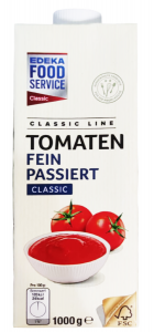 EFS Aromatyczny Przecier Pomidorowy Passata 1000ml Profes. Gastronomii