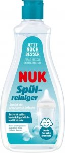 Nuk płyn do mycia butelek smoczków 500ml Niemiecki