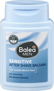 Balea Men Balsam po goleniu Sensitiv Aloe Vera 100ml