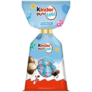 Kinder Mini Jajeczka Czekoladowe Wielkanoc 85g