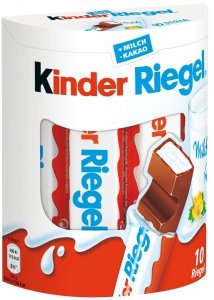 Ferrero Kinder Czekolada Białko i Wapń 210g