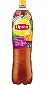 Lipton Ice Tea Mango Markuja Herbata 1,5l