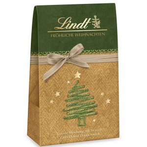 Lindt Świąteczna Mieszanka Pralinki 179g 3 smaki