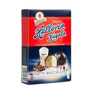 Halloren Latte Macchiato Kulki czekoladowe 125g