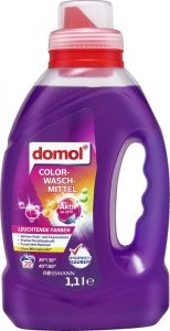 Domol żel do prania Tkanin Kolorowych 20p z Niemiec