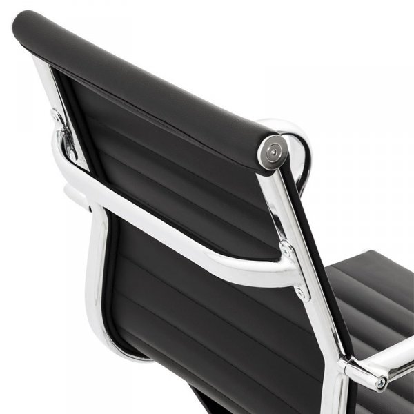 Krzesło biurowe Michelin czarne