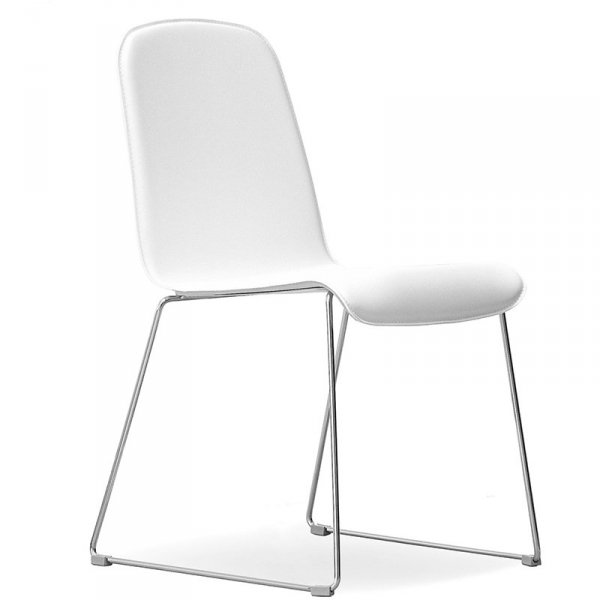 Nowoczesne krzesło tapicerowane Trend 448 Pedtali