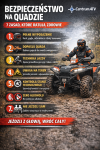 Bezpieczeństwo na quadzie – 7 zasad, które ratują zdrowie