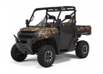 Polaris Ranger XP 1000 Hunter Tractor
