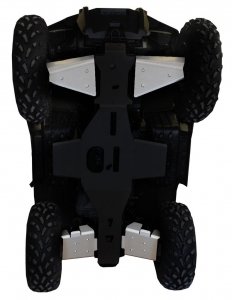 Osłony wahaczy Polaris Sportsman 570 Ricochet
