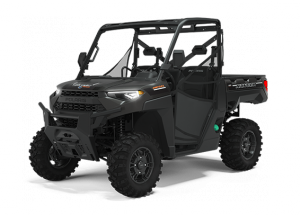 Polaris Ranger Diesel Deluxe Tractor