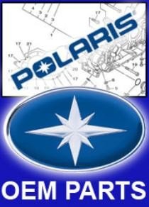 Oryginalne części Polaris