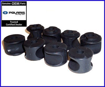 Gumowa tuleja stabilizatora Polaris 5432598, 5432119, 5435323, 5436576