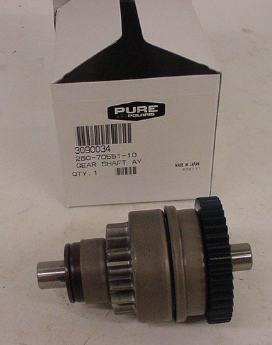Bendix, sprzęgło rozrusznika Polaris Sportsman, Ranger 3090034, 3083647, 3085394, 3087030, 3089255
