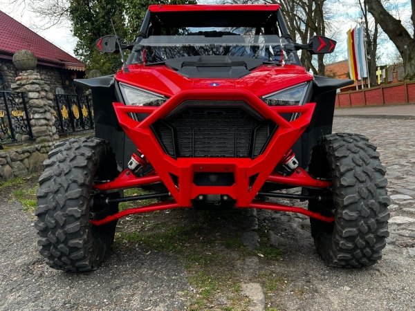 Polaris RZR PRO XP Ultimate 2020r. 3817km