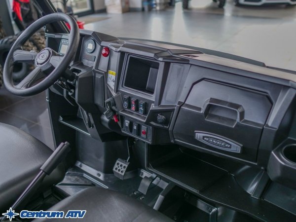 Polaris Ranger EV Tractor - elektryczny