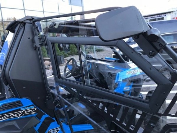 Kabina z ogrzewaniem do Polaris RZR 900 / 1000 S