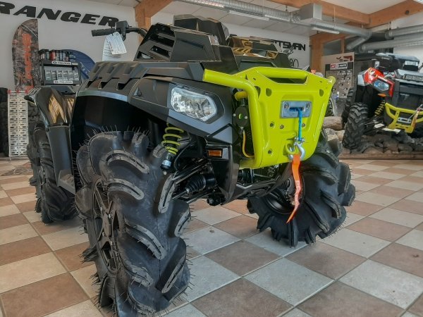 Polaris Sportsman 1000 EPS High Lifter Edition