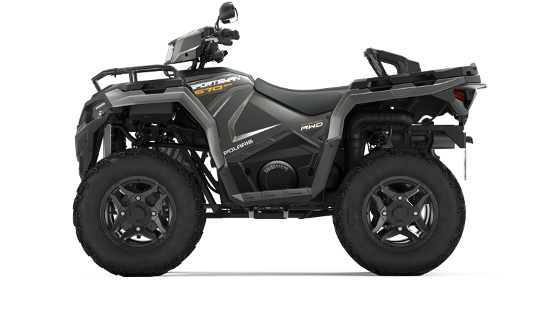 Polaris Sportsman 570 SP Premium Tractor 