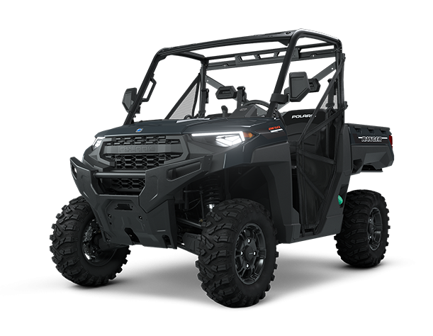 Polaris Ranger Diesel Deluxe Tractor