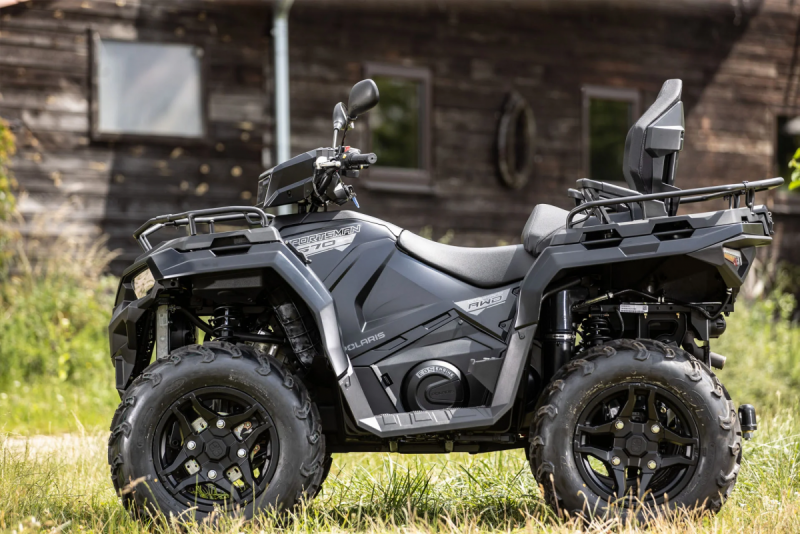 Polaris Sportsman 570 EPS 2UP LE Tractor T3b 