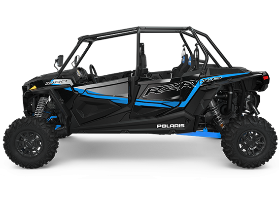 Polaris RZR XP4 1000 EPS Tractor RZR Pojazdy Polaris Quady UTV