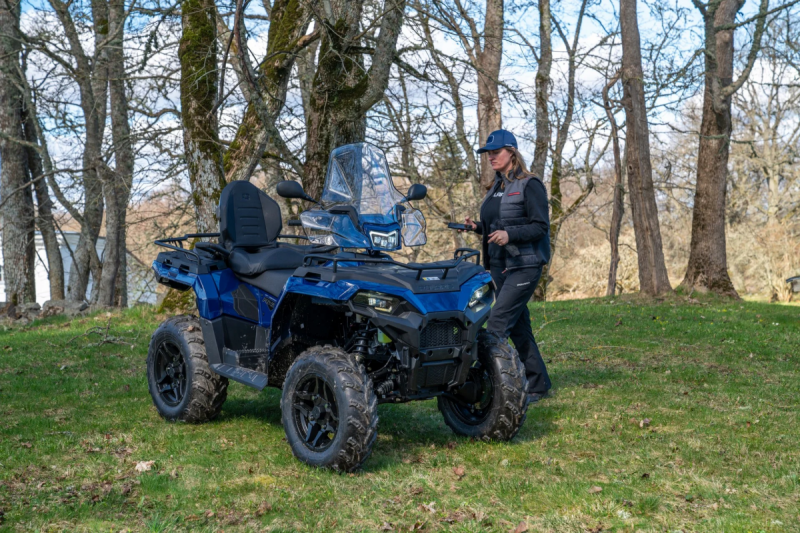 Polaris Sportsman 570 EPS Touring SP Tractor