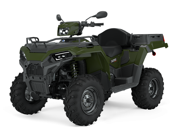 Polaris Sportsman 570 X2 Tractor