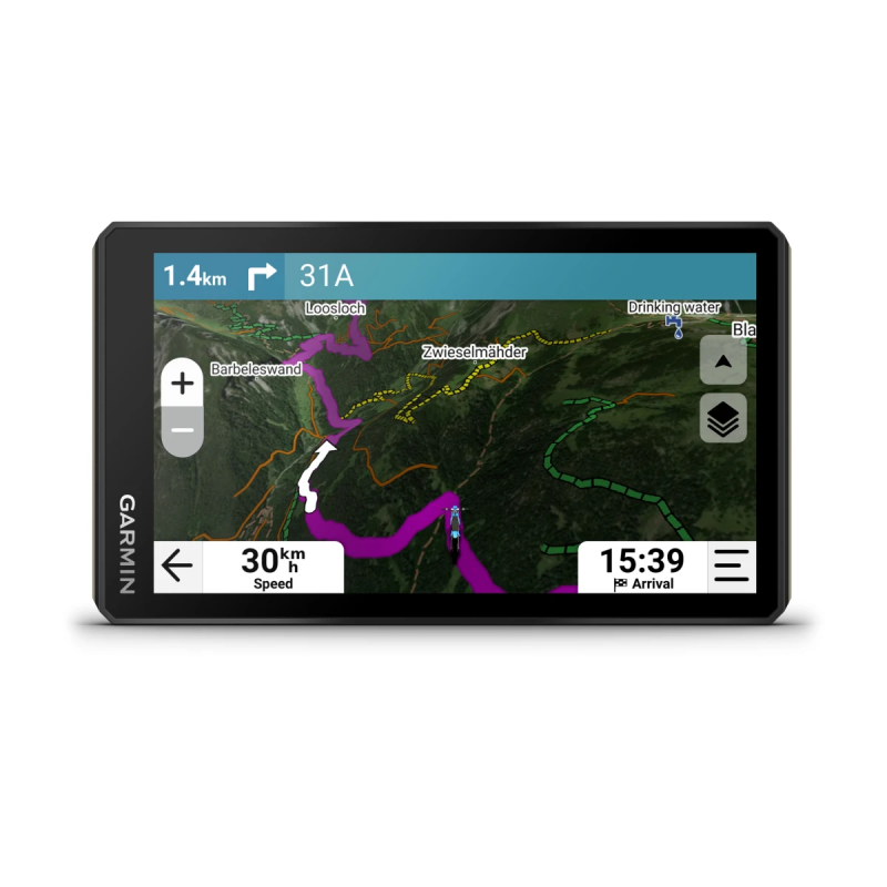 Nawigacja Garmin Tread 2