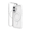 dbramante1928 Grenen MagSafe - obudowa ochronna do iPhone 16 kompatybilna z MagSafe (white)