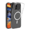 dbramante1928 Greenland Pro MS - obudowa ochronna do iPhone 16 Pro kompatybilna z MagSafe (clear)