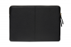 dbramante1928 Paris+ - skórzane etui na laptop 14 (night black)