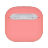 Decoded Silicone Aircase - silikonowa obudowa ochronna do AirPods 4 gen. (pink)