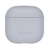 Decoded Silicone Aircase - silikonowa obudowa ochronna do AirPods 4 gen. (clay)