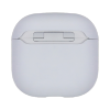 Decoded Silicone Aircase - silikonowa obudowa ochronna do AirPods 4 gen. (clay)