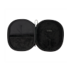 Decoded Carry Case - skórzane etui do AirPods Max (black)