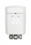 Eve Thermo Matter - inteligentny termostat (kompatybilność: Apple Home, Samsung SmartThings, Alexa, Google Home, Home Assistant)