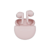 Happy Plugs Joy Lite - bezprzewodowe słuchawki douszne z ENC (pink)
