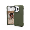 UAG Essential Armor Magsafe - obudowa ochronna do iPhone 15 Pro kompatybilna z MagSafe (olive)