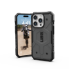 UAG Pathfinder Magsafe - obudowa ochronna do iPhone 15 Pro kompatybilna z MagSafe (silver)