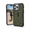 UAG Pathfinder Magsafe - obudowa ochronna do iPhone 15 Pro Max kompatybilna z MagSafe (olive)