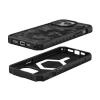UAG Pathfinder MagSafe - obudowa ochronna do iPhone 15 Pro Max kompatybilna z MagSafe (midnight camo)