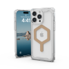 UAG Plyo Magsafe - obudowa ochronna do iPhone 15 Pro Max kompatybilna z MagSafe (ice-gold)