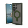 UAG Plyo Pro Magnet - obudowa ochronna do Samsung Galaxy S24 Ultra 5G z wbudowanym modułem magnetycznym (ice-olive)