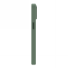 Decoded - silikonowa obudowa ochronna do iPhone 15 kompatybilna z MagSafe (sage leaf green) [eol]