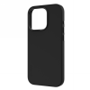 Decoded - silikonowa obudowa ochronna do iPhone 15 Pro kompatybilna z MagSafe (graphine)