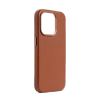 Decoded – skórzana obudowa ochronna do iPhone 15 Pro Max kompatybilna z MagSafe (tan)